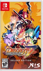 Disgaea 7: Vows of the Virtueless